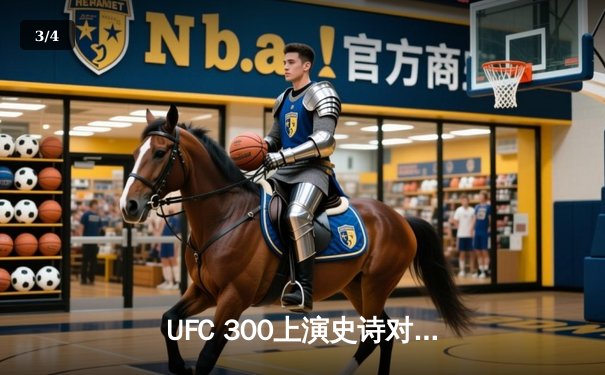 UFC 300上演史诗对决！张伟丽裸绞降服闫晓楠卫冕草量级冠军 - 3