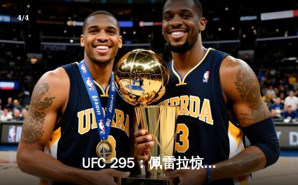 UFC 295：佩雷拉惊天逆转卫冕，普罗哈兹卡金腰带梦碎纽约 - 4