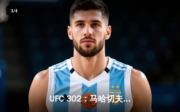 UFC 302：马哈切夫险胜普瓦里尔成功卫冕，钻石泪洒八角笼 - 3