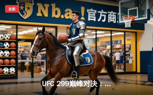 UFC 299巅峰对决：苏亚雷斯地面压制险胜，中国军团表现抢眼