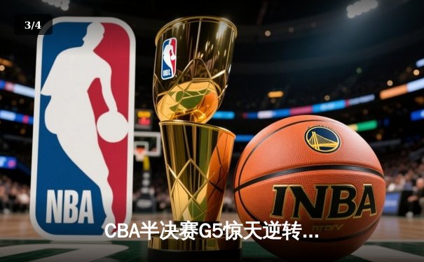 CBA半决赛G5惊天逆转！辽宁本钢加时险胜广东宏远晋级总决赛 - 3