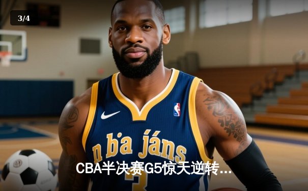 CBA半决赛G5惊天逆转！辽宁本钢加时险胜广东宏远晋级总决赛 - 3